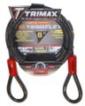 TDL815 Trimaflex Max Security Quadra-Braid  (8 Feet  x 15mm)