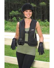 Hit-Air SV2 Super Light Weight Equestrian Airbag Vest  (1.76 pounds)