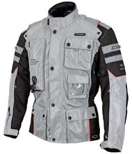 New color! A MESH airbag jacket with all the features of the best seller Motorrad2-Enduro.
Allows the air to pass through.